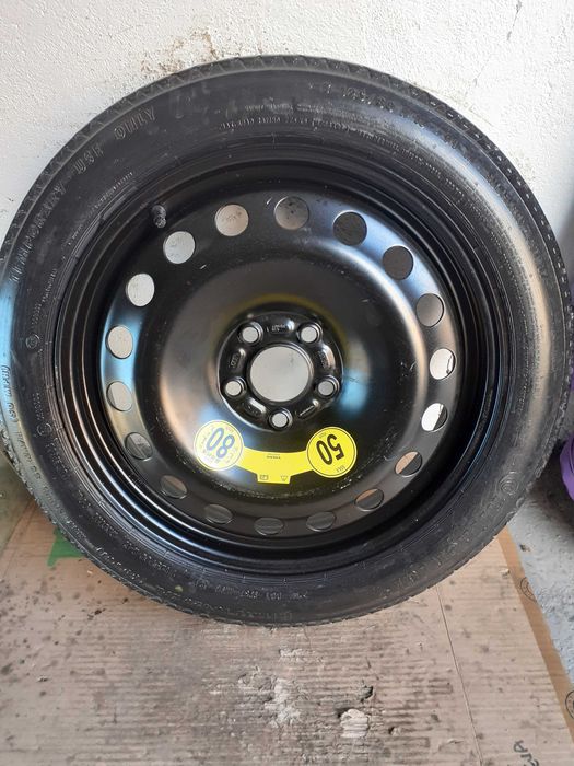 Roata rezerva SLIM R17 VOLVO XC60, C70, V70, S60, V60, S80