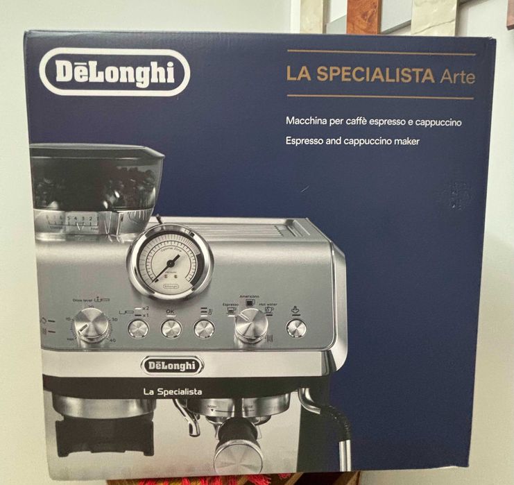 De'Longhi La Specialista Arte EC9155.MB 1550w