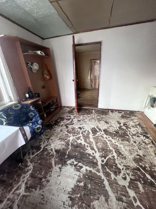 Дом с магазином в поселке Ушжарма