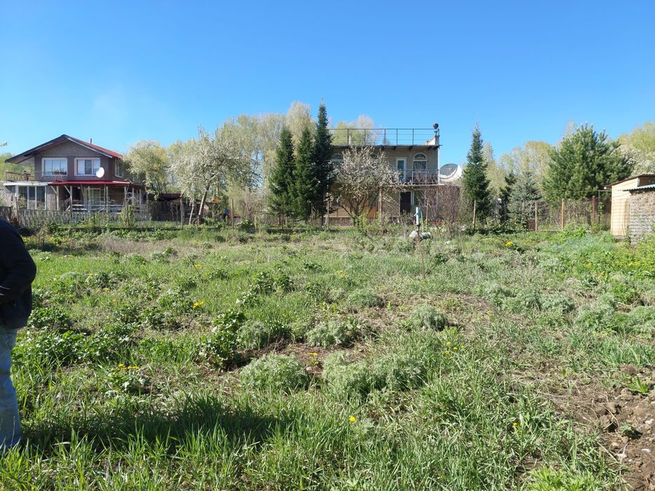 Продаётся земельный участок