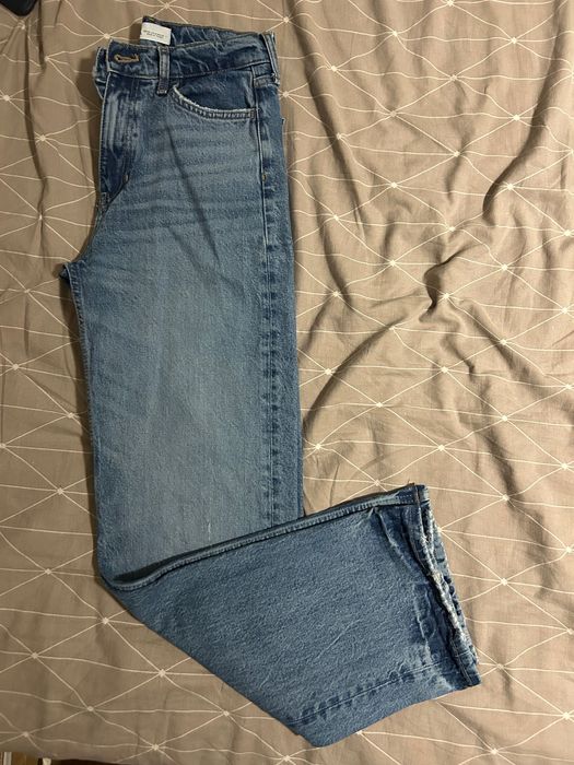 Дънки Zara Stradivarius