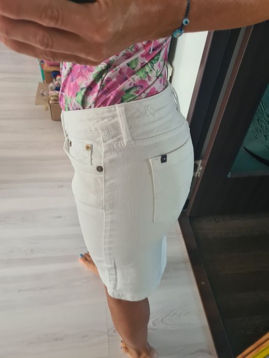 Fusta Tommy Hilfiger marime S