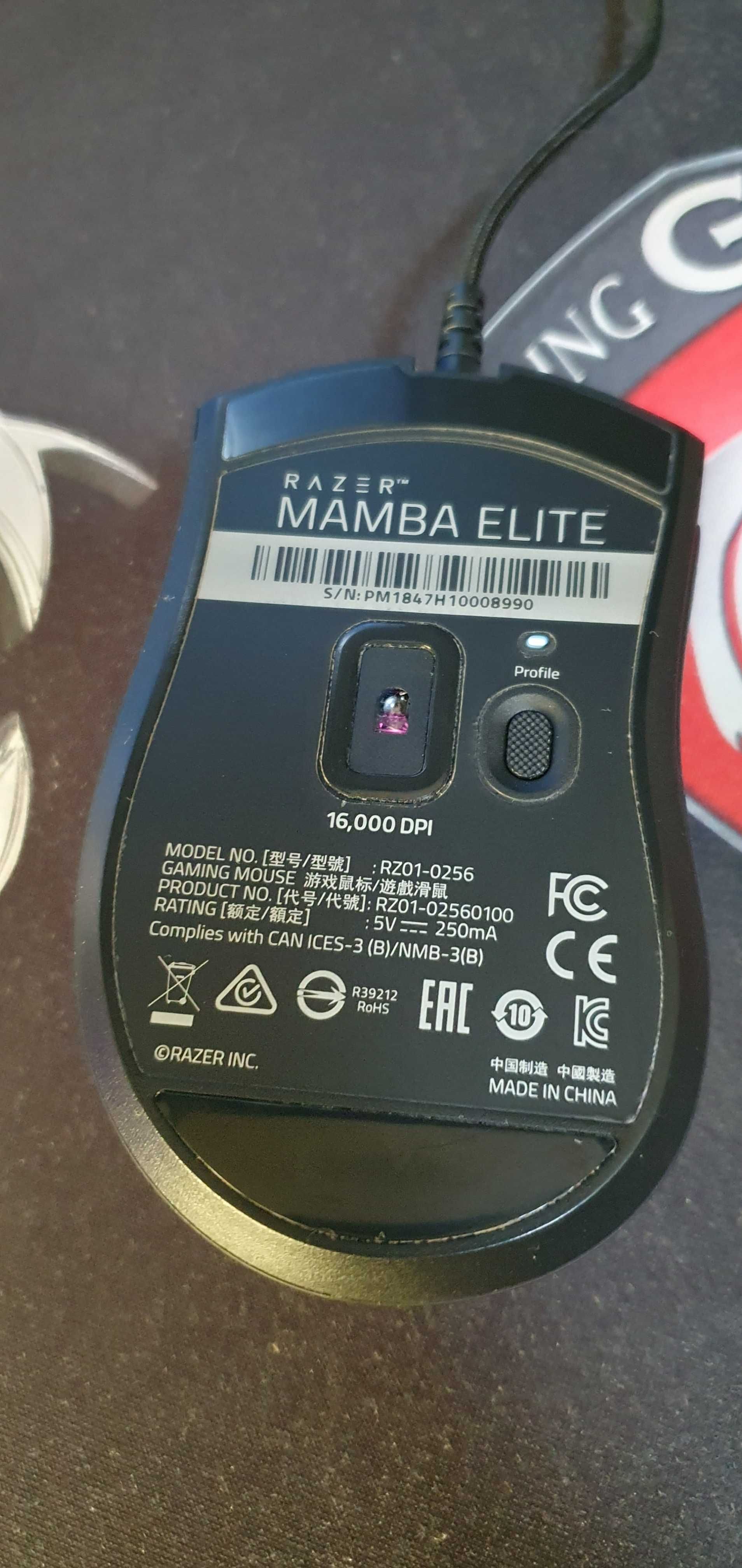 Razer Mamba Elite