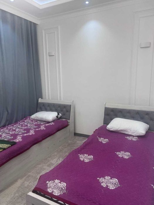 Sagbon Qorasaroyda  Baurum ЖК 3 etaj 4 xona kvartira Ijaraga beriladi