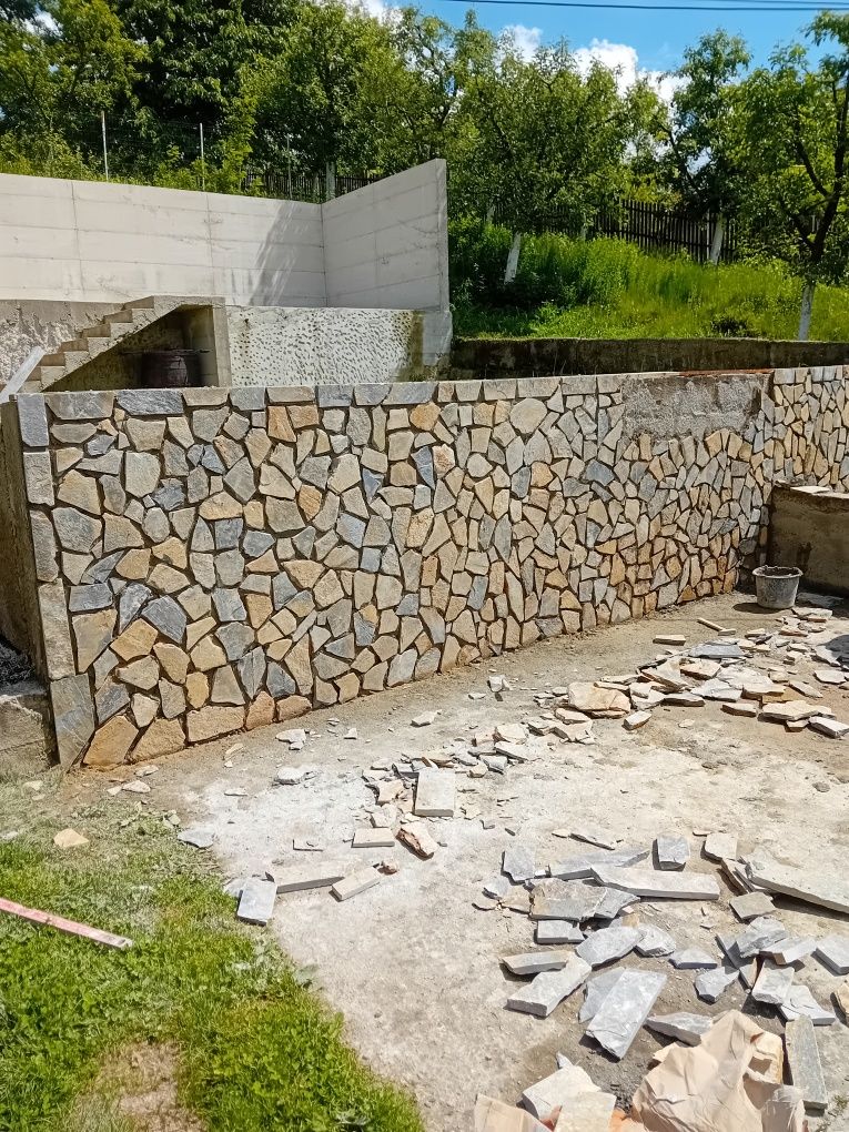 Piatra naturala de munte