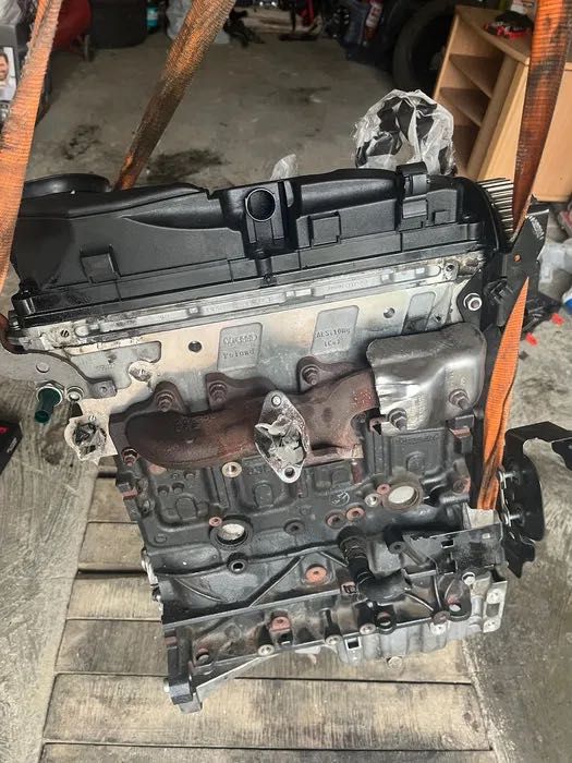 Vând motor Audi A6 C7 2.0 177CP an 2012 CGLC ,215.000km