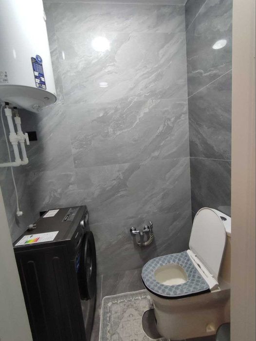 Сдается 3х комнатная квартира на 4 этаже Ориентир 5 мкр Рахматилло