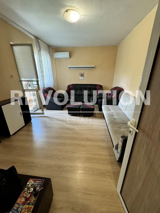 НОВО! Двустаен апартамент в жк. Тракия