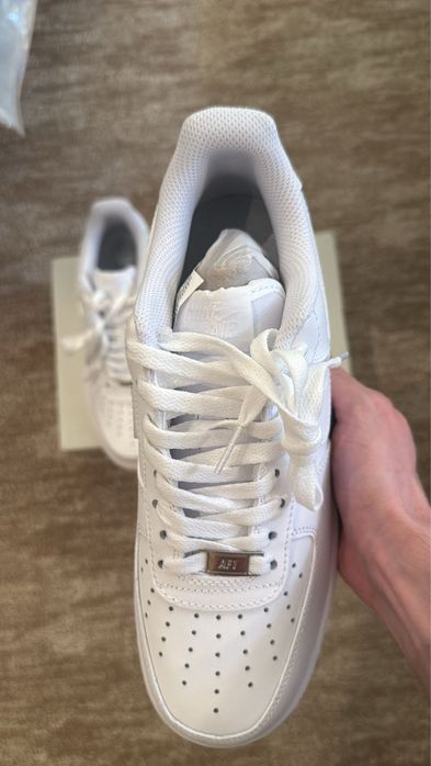 Nike Airforce 1 Low Triple White