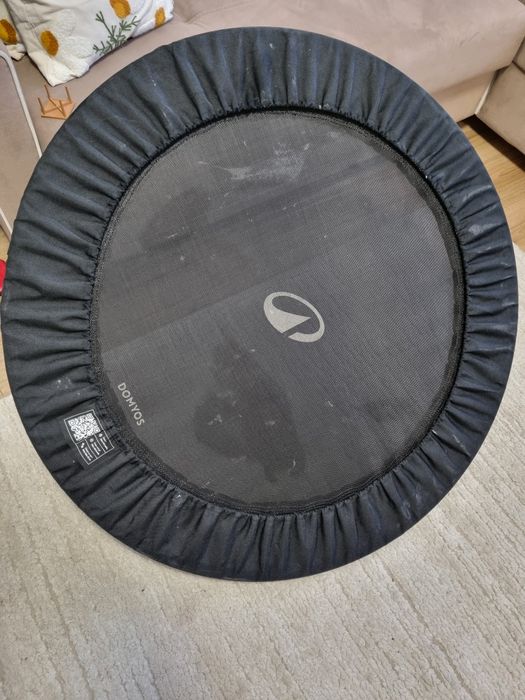 Trambulina in aproape noua