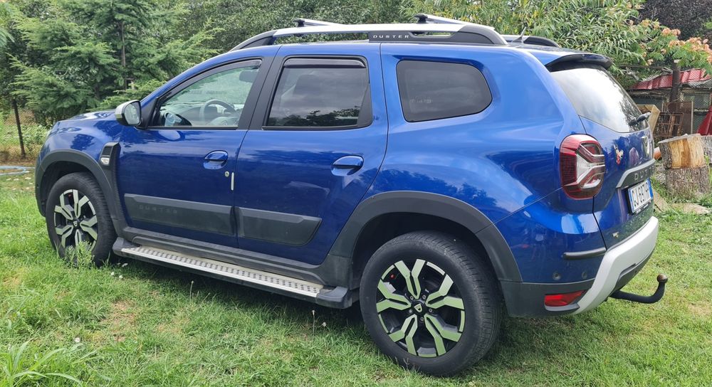 Dacia Duster Prestige 1.5 dCi Blue