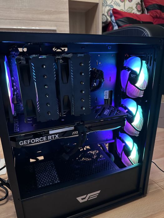 Servicii Configurare / Montare PC GAMING/OFFICE + Servicii software