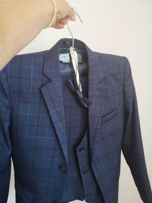 Costum elegant 9/10 ani