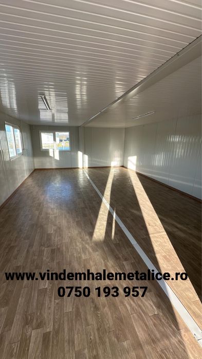 Vand conatinere transport gratuit