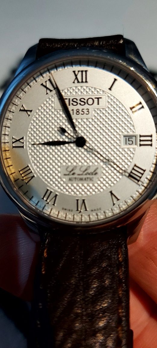 Ceas tissot le locle automatic