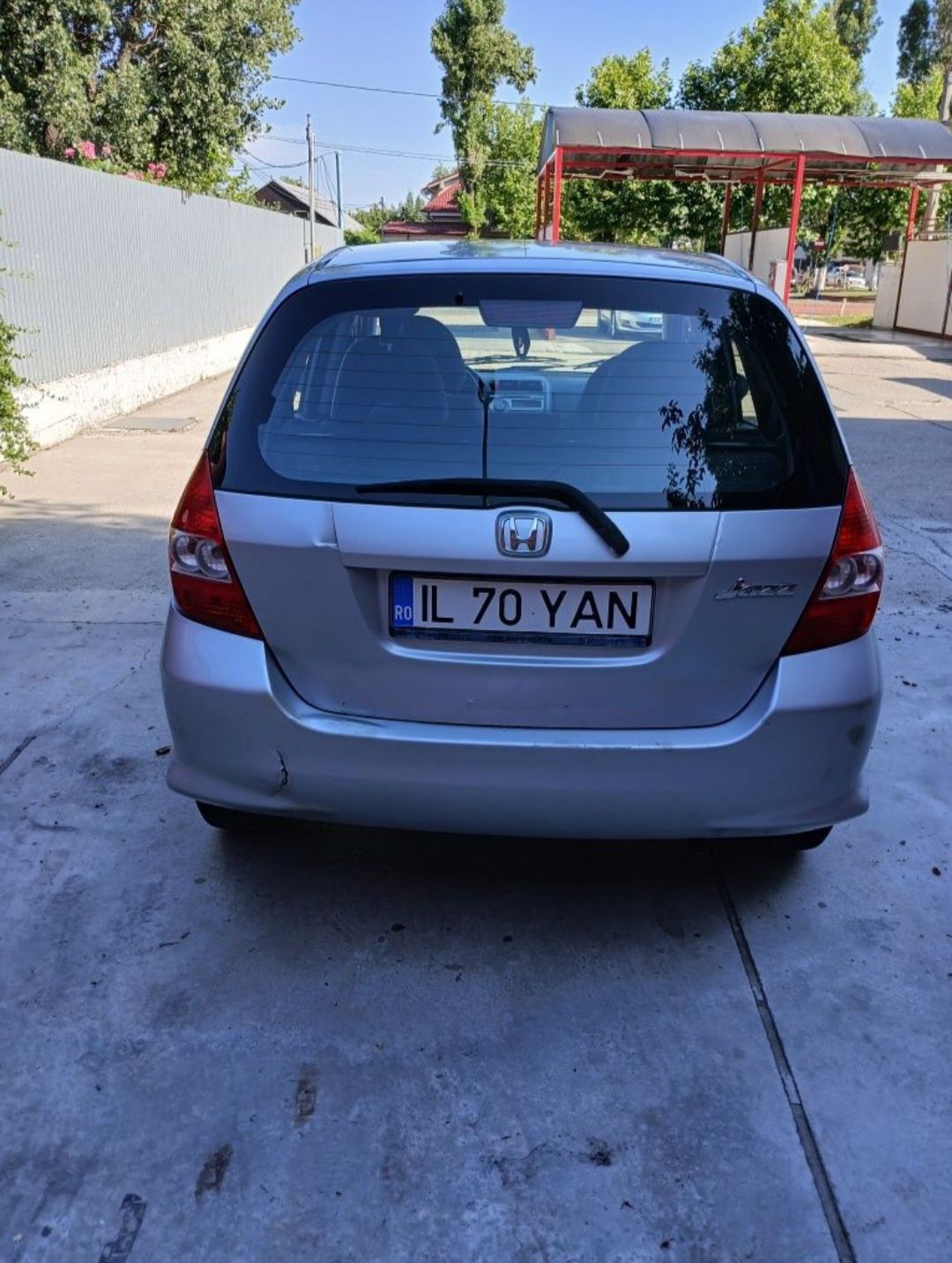 Honda jazz, 1.4 benzină