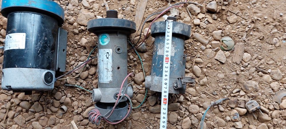 Generator 220v 2.2kw 1.8kw magneti permanenti volante motor electric