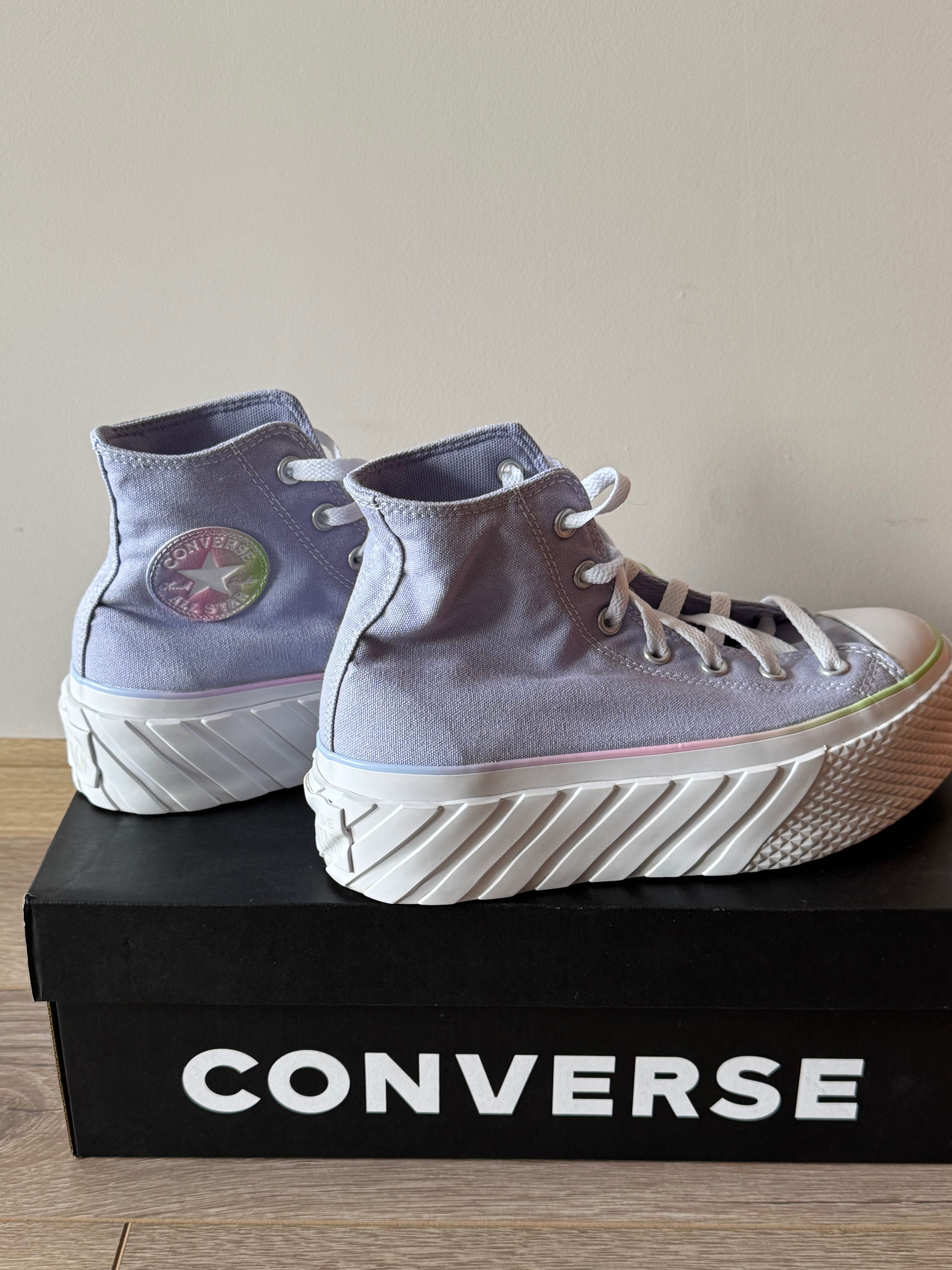 Кецове Converse в идеално състояние