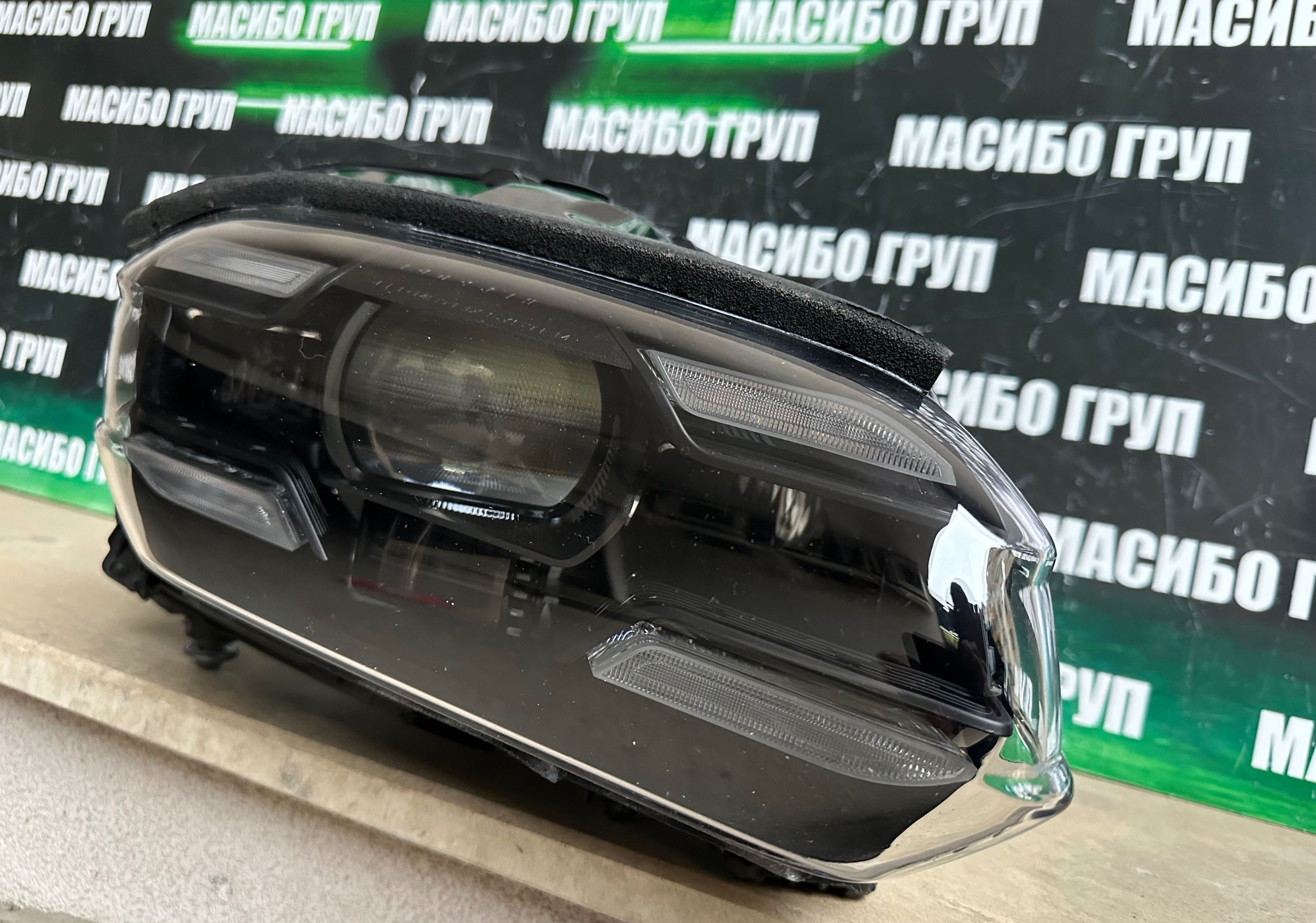 Фар far десен фарове Matrix за Порше  Тайкан Porsche Taycan