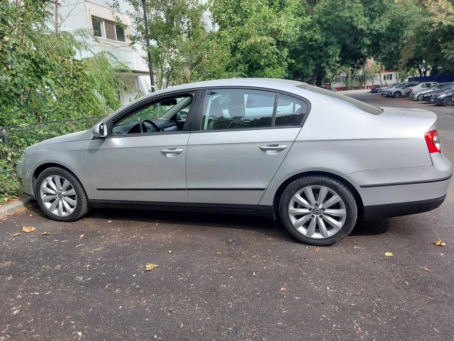 VW Passat B6 1.9tdi