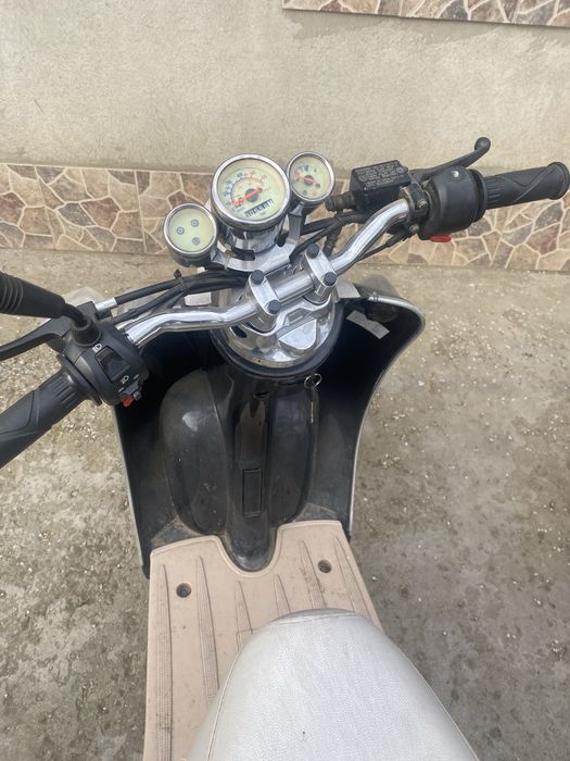 Scuter vespa piagio