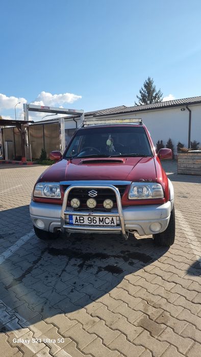 Vând Suzuki Grand Vitara