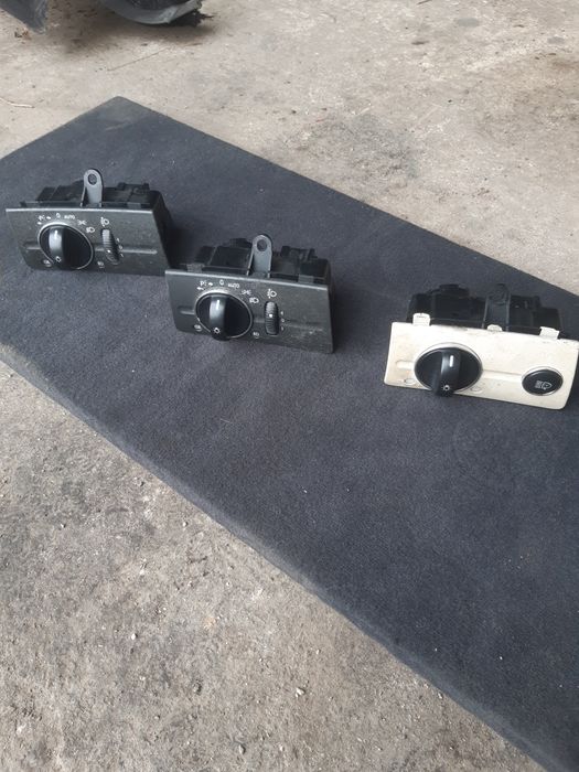 Ключ за фарове Мерцедес w211