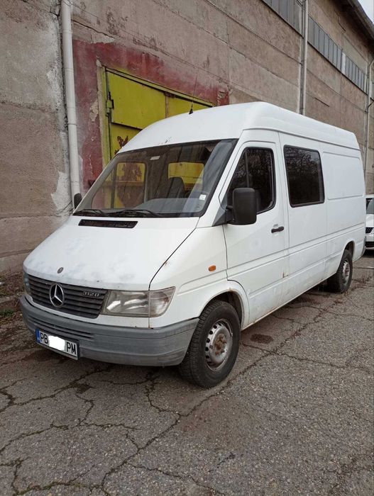 Mercedes-Benz Sprinter 312D