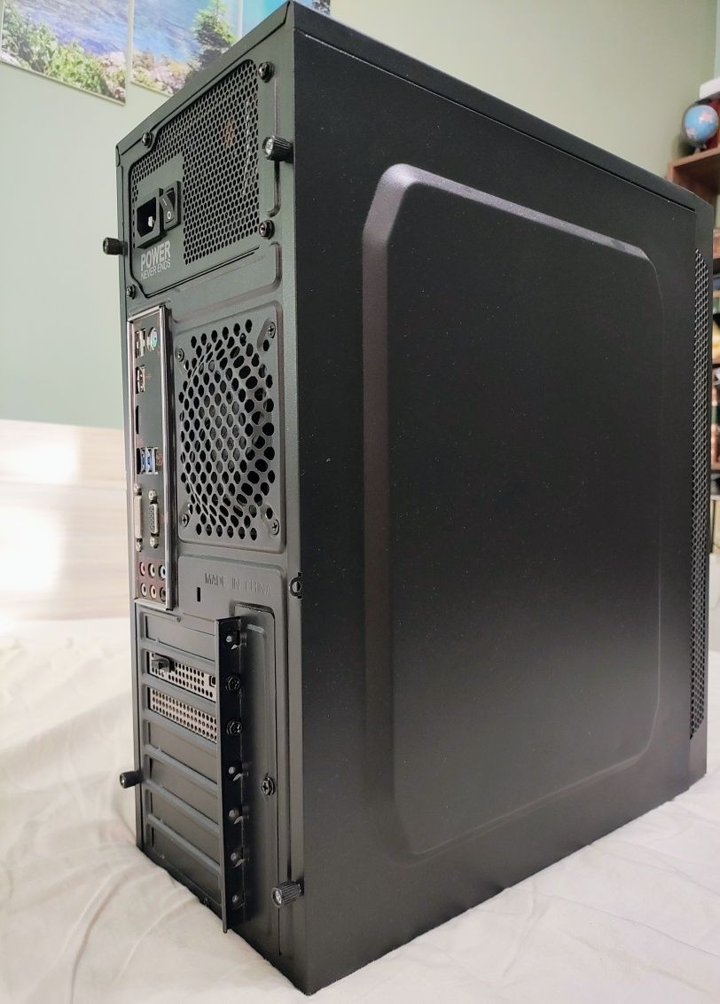 Компютърна кутия SilentiumPC Armis AR1