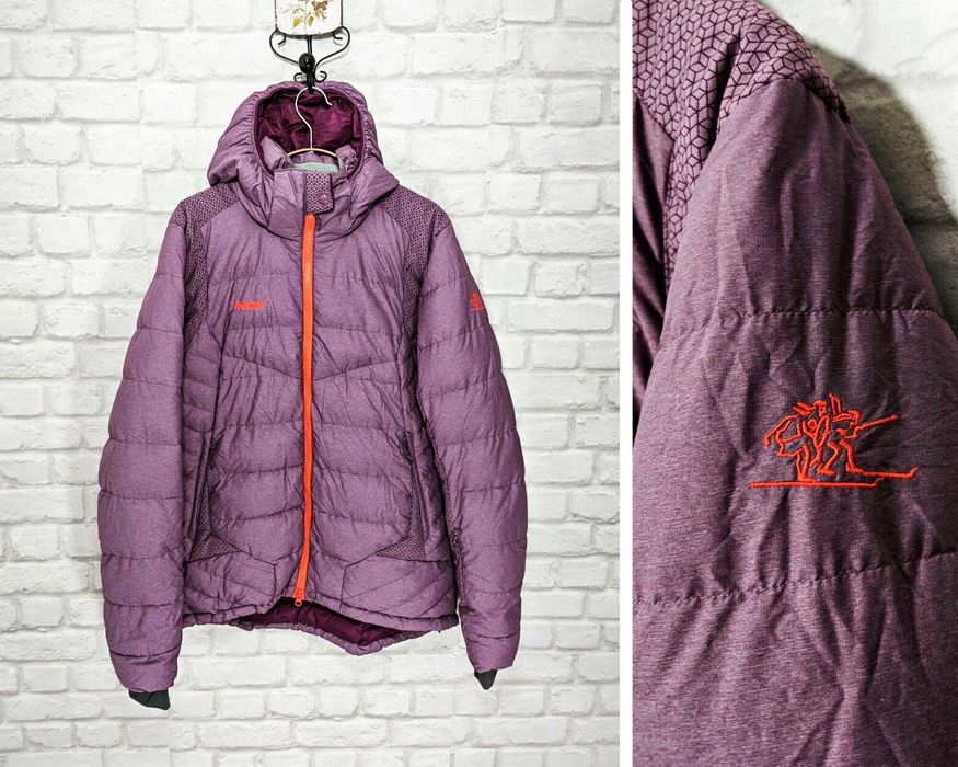 Bergans of Norway Дамско зимно яке с пух и качулка размер L