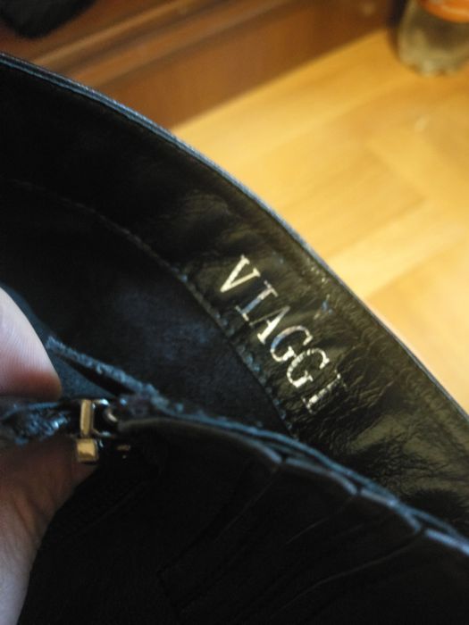 Viaggi маркови ботуши 38