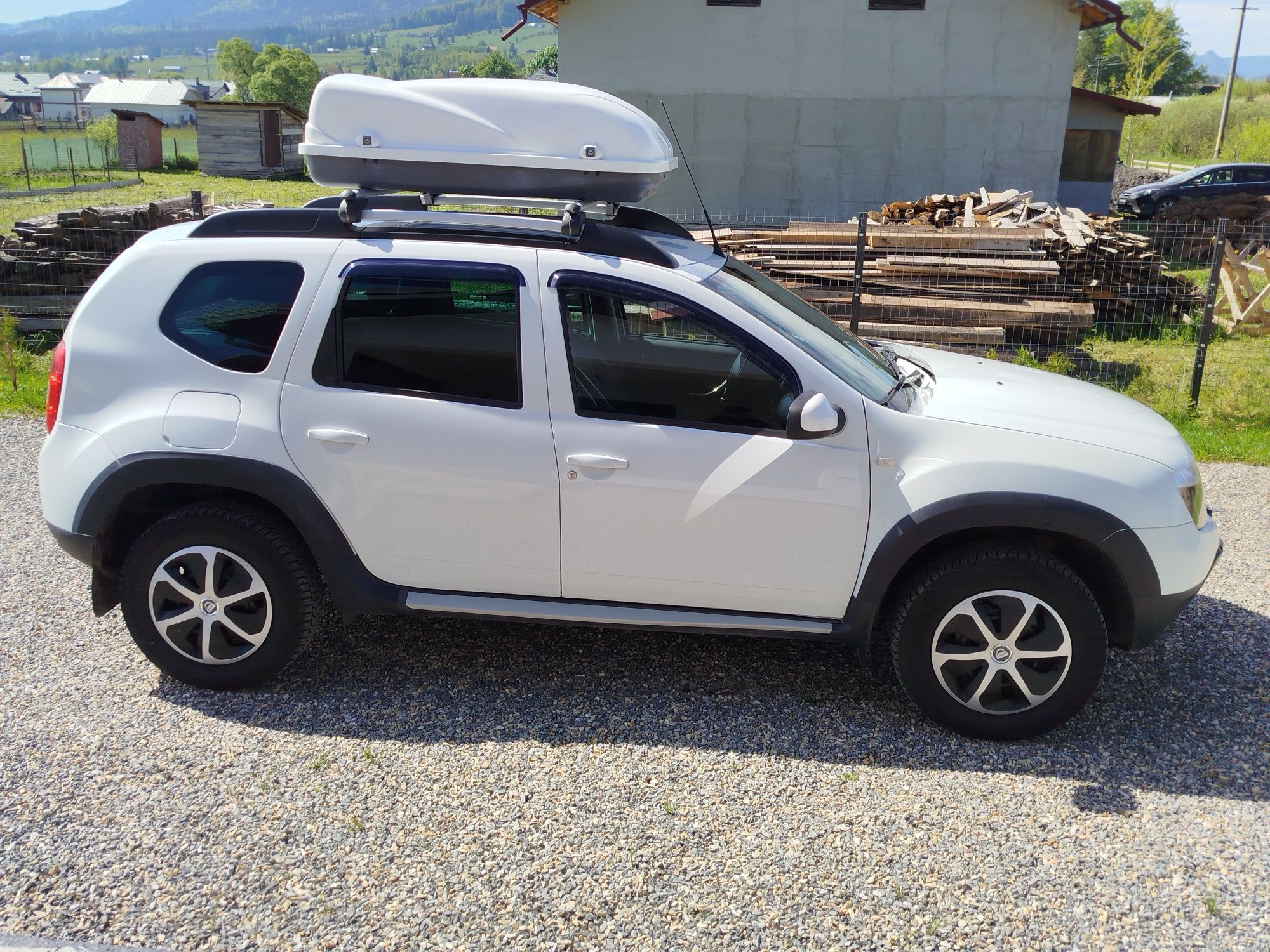 Dacia Duster 4x4