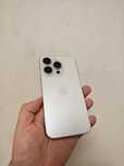 iPhone 15 Pro White impecabil 128GB totul original liber retea