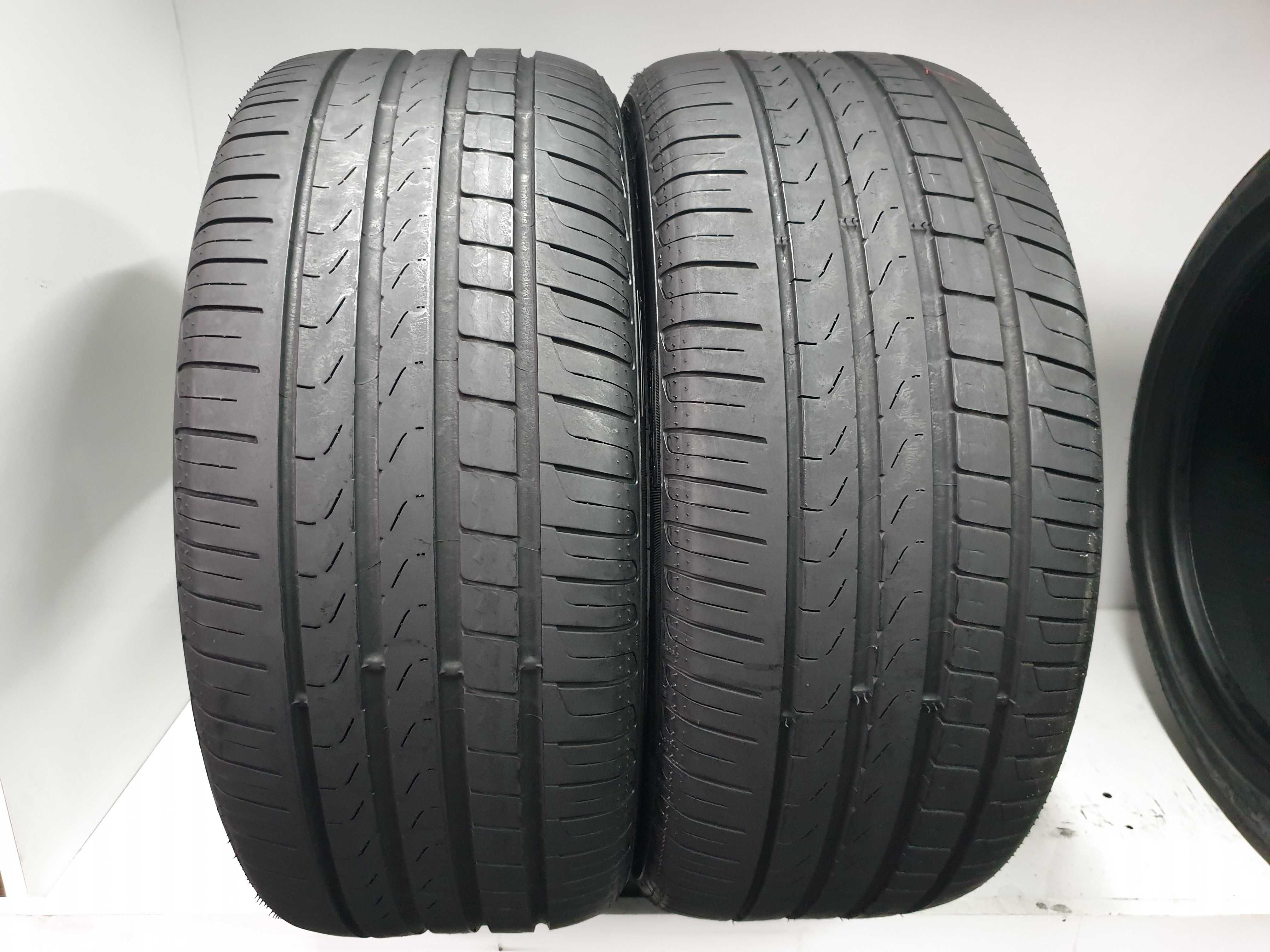 Anvelope Second Hand Pirelli Vara-255/40 R18 95Y,in stoc R17/19/20