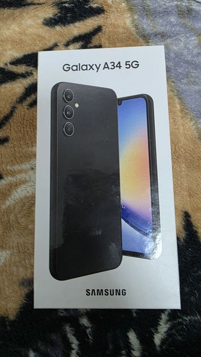 Samsung Galaxi A34