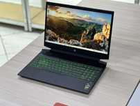 Игровой ноутбук HP / Ryzen 5 4600H / GTX 1650 ti / 16gb DRR4 / SSD 512