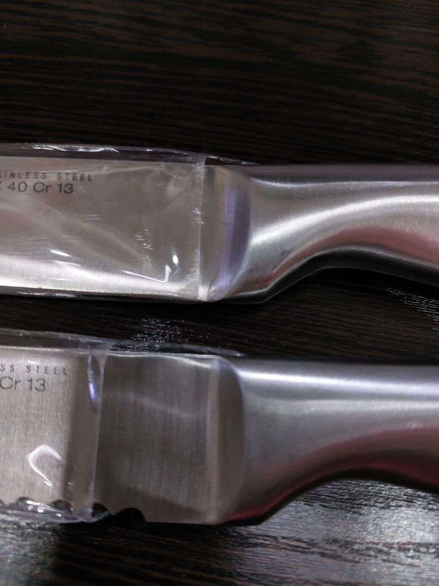 Кухонный ножик из стали