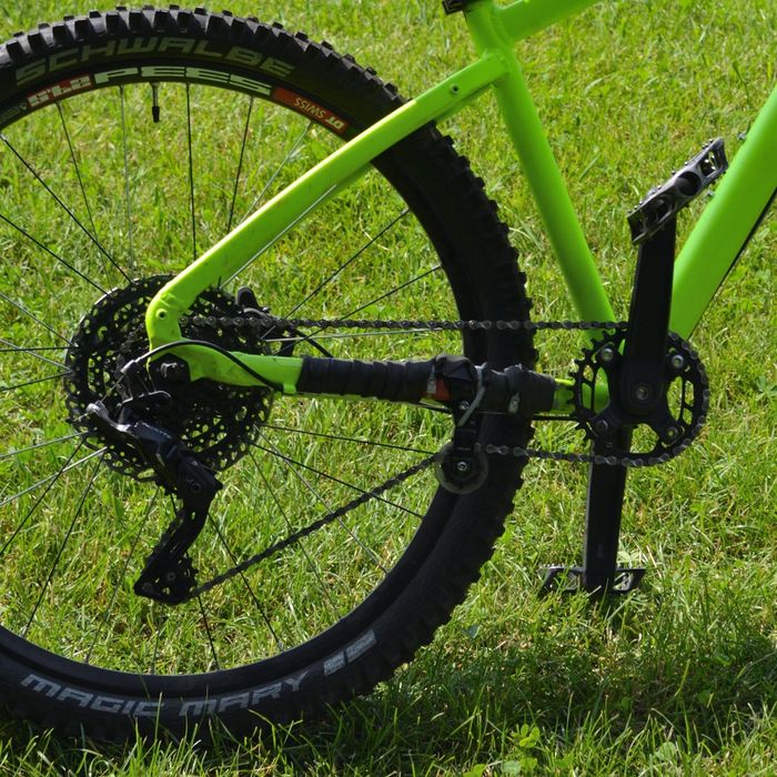 Bicicleta "DirtJumper" MTB 27.5" (facuta pe piese)