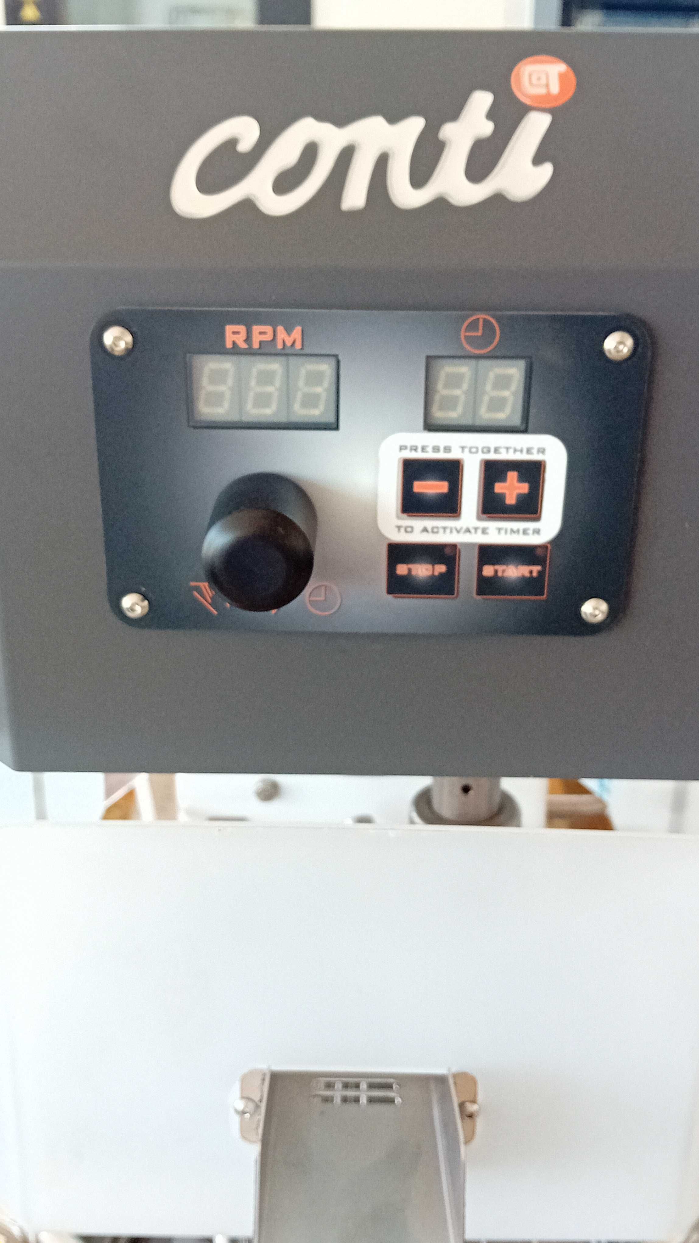 Планетарен миксер 20l Conti Italy