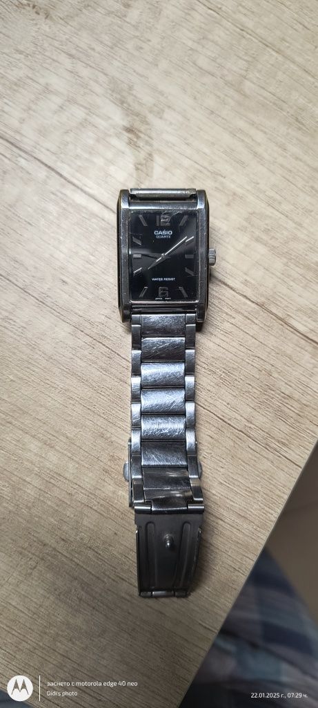 Оригинален Часовник Casio