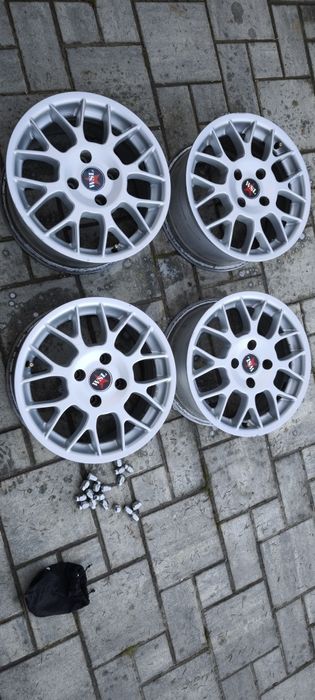 Jante aliaj Ford Ka B Max EcoSport fiesta Focus Mazda 2