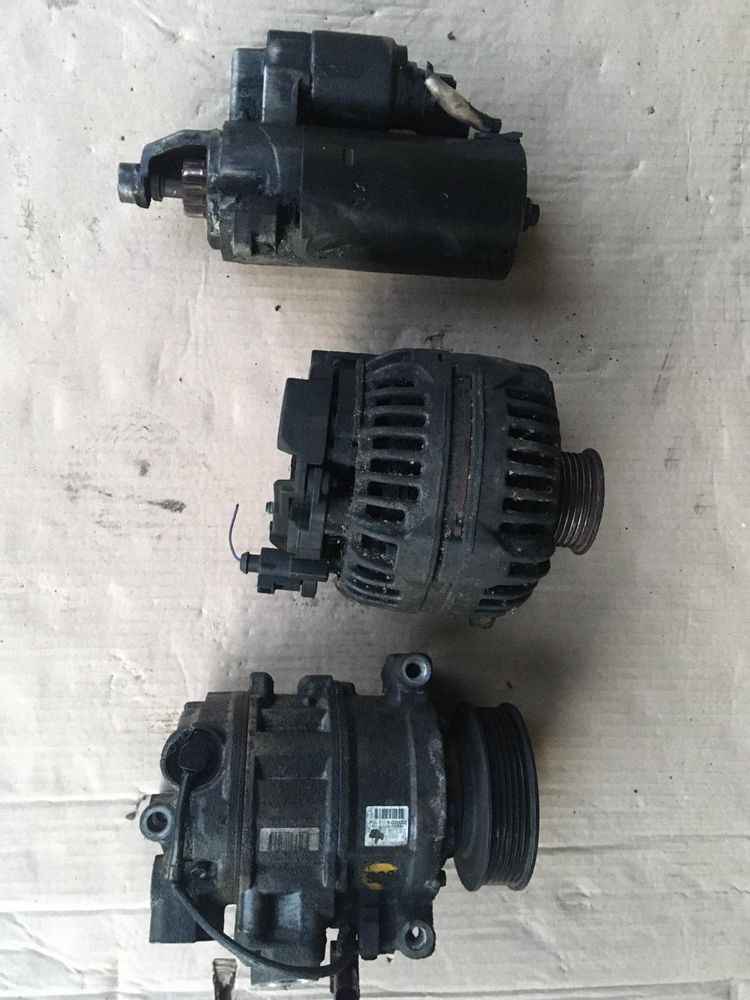 Alternator electromotor compresor audi A4 a5 A6 Q5 2.7 tdi 3.0 tdi