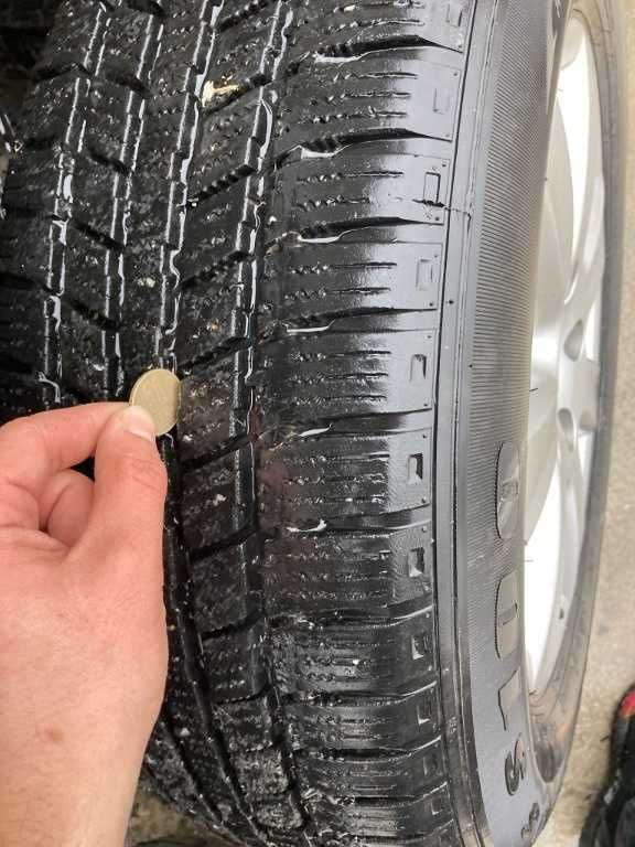Jante Auto VW Touareg 7P