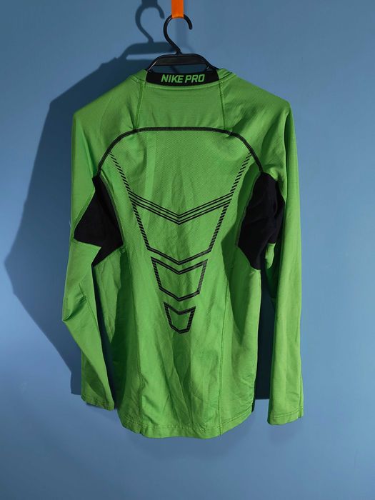 NIKE Pro Warm Блуза/Мъжка S