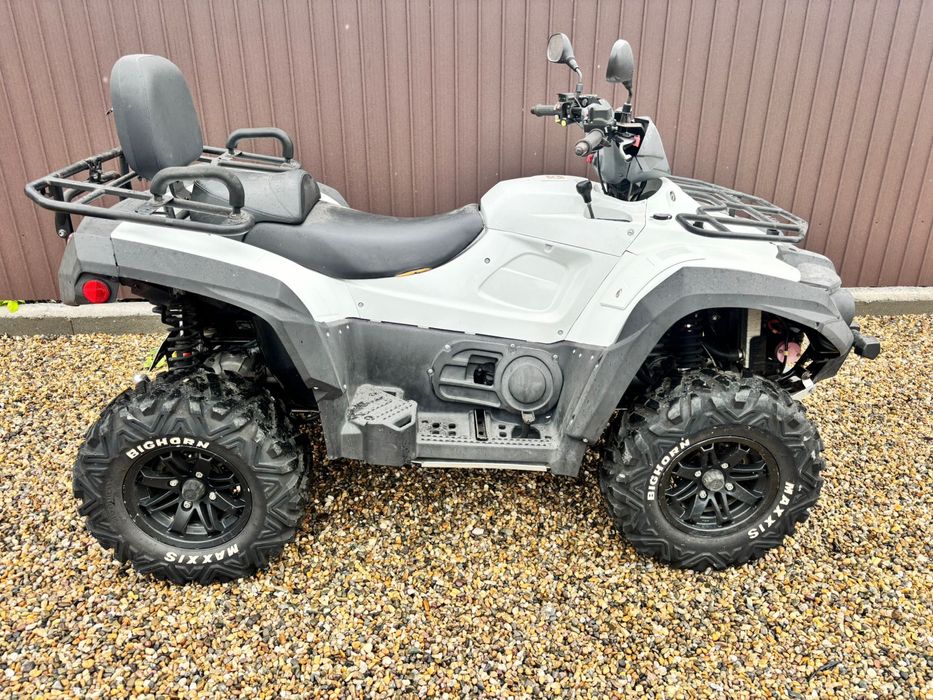 Vand atv Tgb BLADE 1000 cu servodirecție