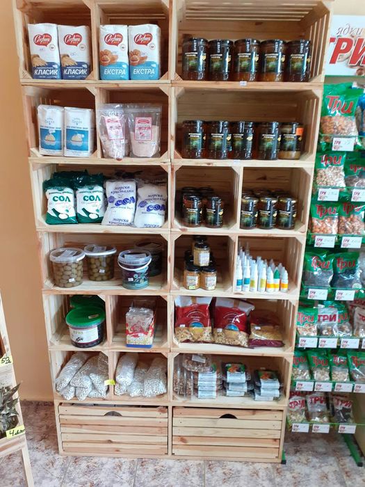 Изделия от дърво