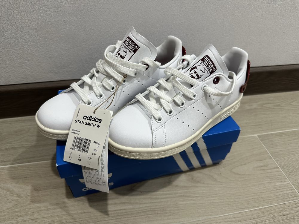 Кецове adidas дамски - чисто нови