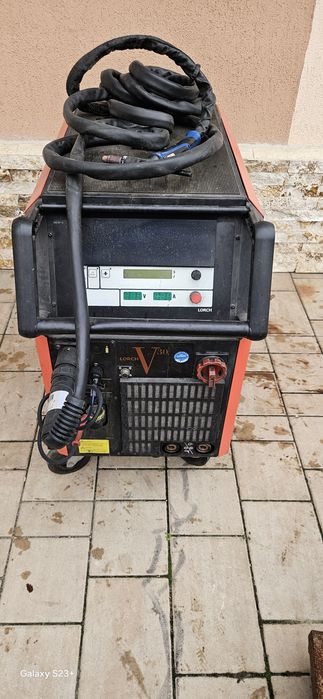 Lorch V 30 Plasma Profi Cut 70