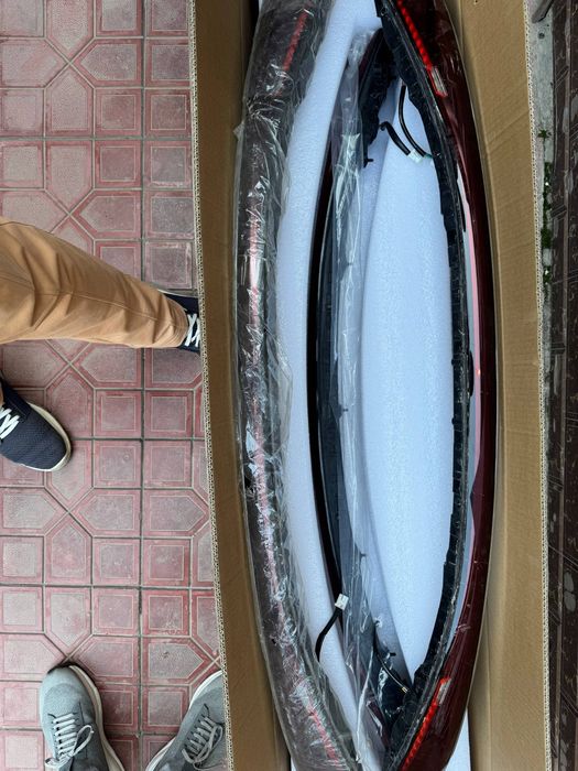 Центральный задней фары BYD Yuang Plus