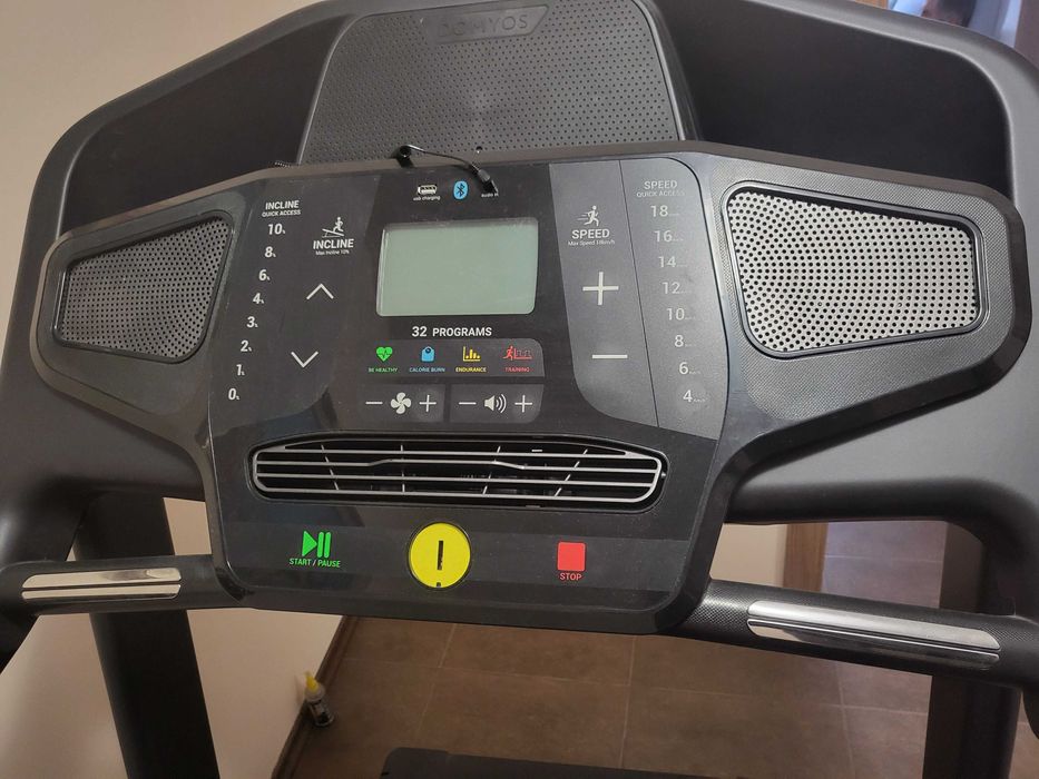 Пътека за бягане DOMYOS T900C 220V